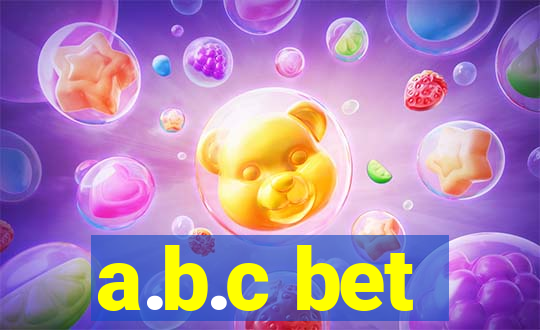 a.b.c bet